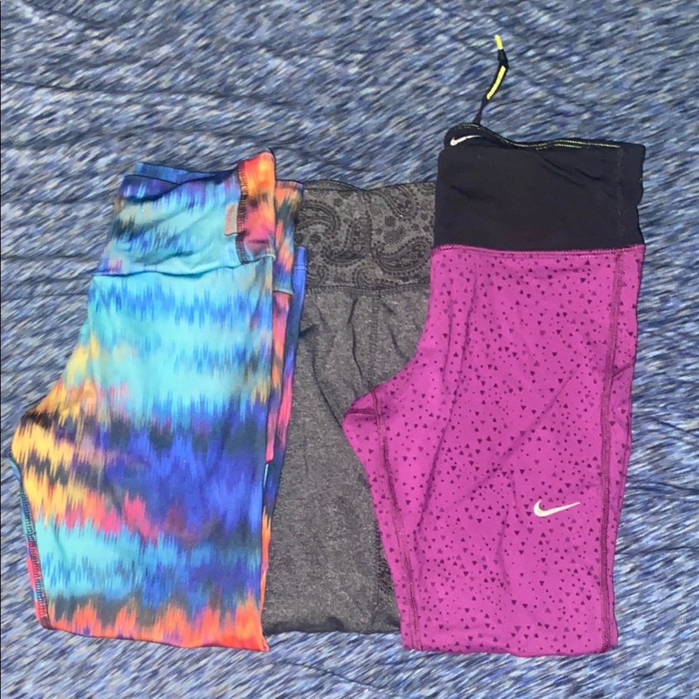 Bundle ! Workout leggings